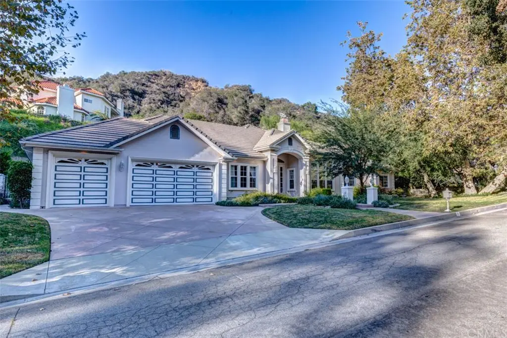 A beautiful home in Monrovia