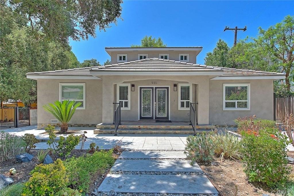 A luxurious house in Monrovia